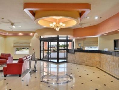 Robinson Inn And Suites Interior photo